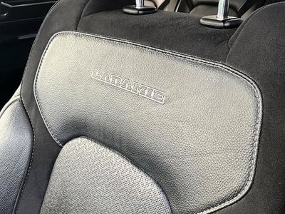 2022 RAM 1500 Laramie 4x4 Crew Cab 6'4" Box
