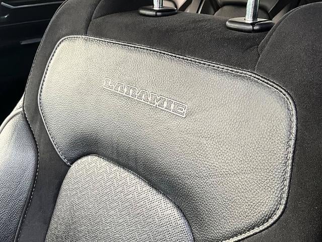2022 RAM 1500 Laramie 4x4 Crew Cab 6'4" Box