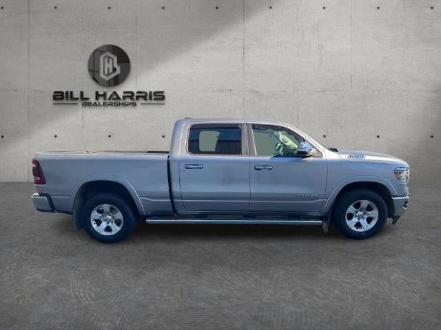 2022 RAM 1500 Laramie 4x4 Crew Cab 6'4" Box