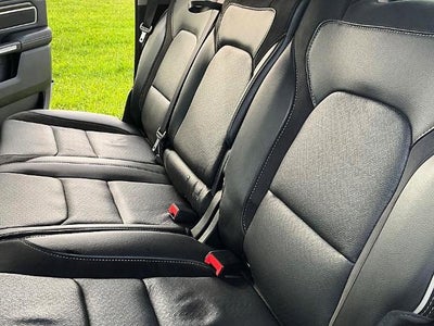 2022 RAM 1500 Laramie 4x4 Crew Cab 6'4" Box