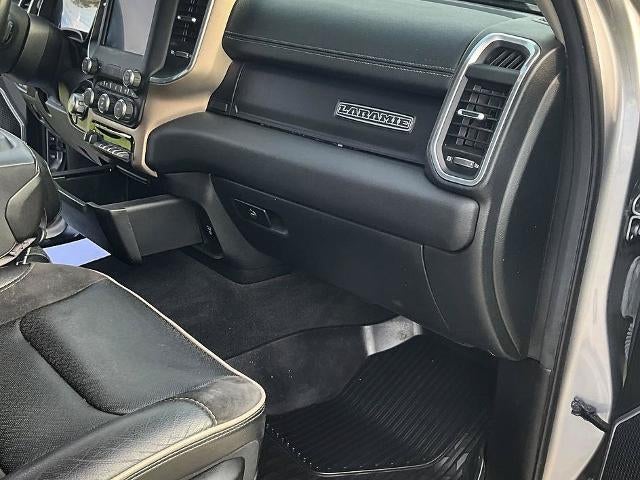 2022 RAM 1500 Laramie 4x4 Crew Cab 6'4" Box