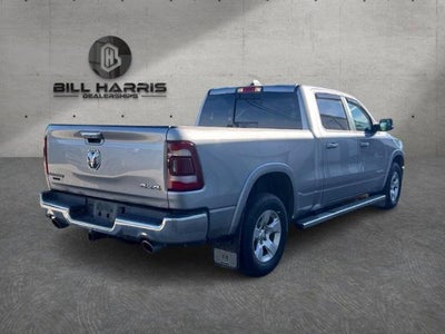 2022 RAM 1500 Laramie 4x4 Crew Cab 6'4" Box