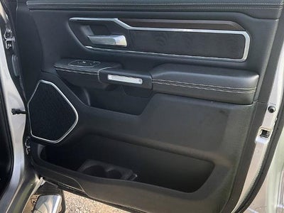 2022 RAM 1500 Laramie 4x4 Crew Cab 6'4" Box