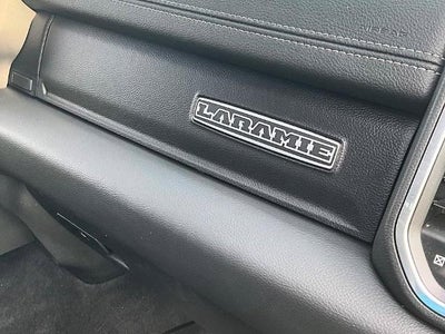 2022 RAM 1500 Laramie 4x4 Crew Cab 6'4" Box