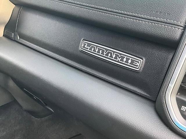 2022 RAM 1500 Laramie 4x4 Crew Cab 6'4" Box