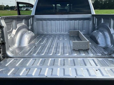 2022 RAM 1500 Laramie 4x4 Crew Cab 6'4" Box