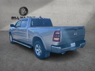 2022 RAM 1500 Laramie 4x4 Crew Cab 6'4" Box