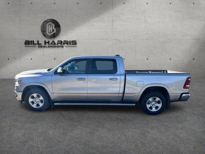2022 RAM 1500 Laramie 4x4 Crew Cab 6'4" Box