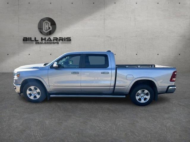 2022 RAM 1500 Laramie 4x4 Crew Cab 6'4" Box