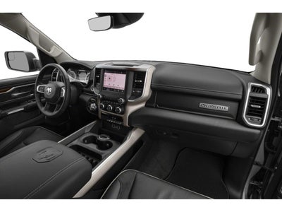 2022 RAM 1500 Laramie 4x4 Crew Cab 6'4" Box