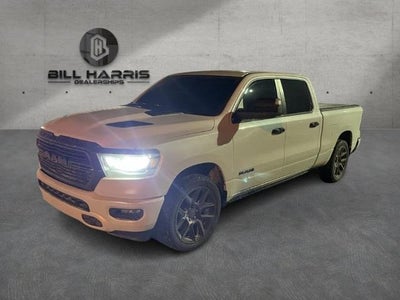 2023 RAM 1500 Laramie 4x4 Crew Cab 6'4" Box