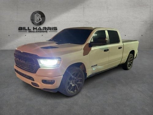 2023 RAM 1500 Laramie 4x4 Crew Cab 6'4" Box