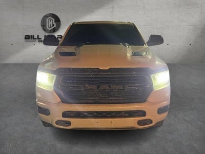 2023 RAM 1500 Laramie 4x4 Crew Cab 6'4" Box