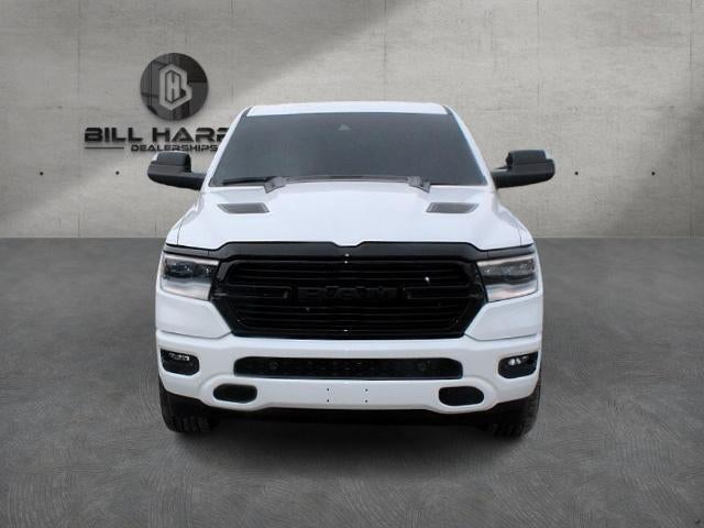 2023 RAM 1500 Laramie 4x4 Crew Cab 6'4" Box