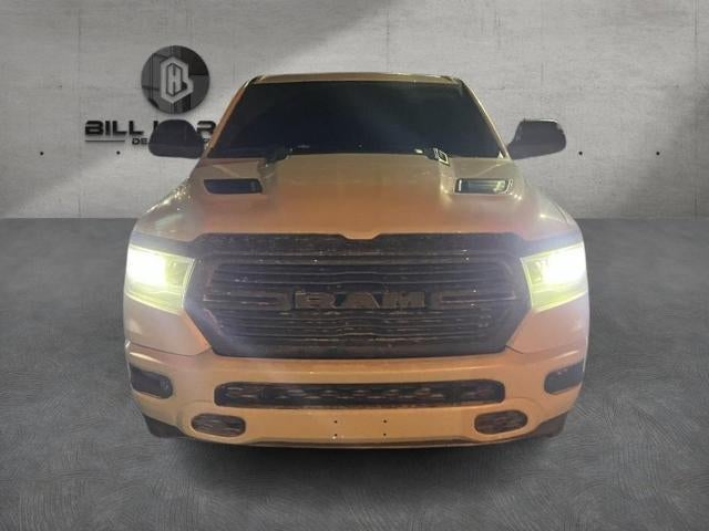 2023 RAM 1500 Laramie 4x4 Crew Cab 6'4" Box