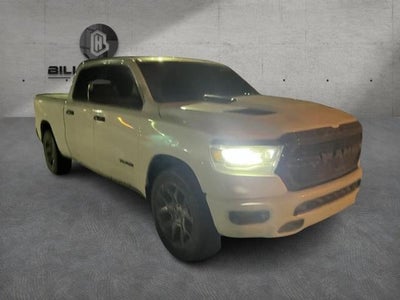 2023 RAM 1500 Laramie 4x4 Crew Cab 6'4" Box