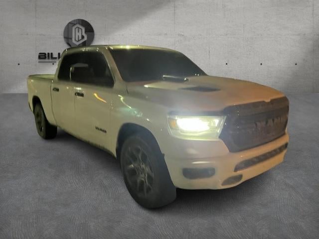 2023 RAM 1500 Laramie 4x4 Crew Cab 6'4" Box