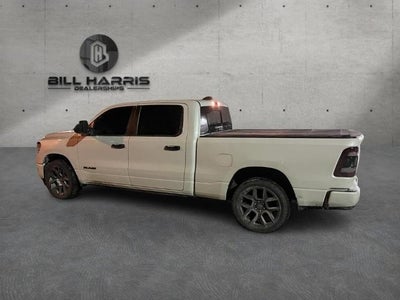 2023 RAM 1500 Laramie 4x4 Crew Cab 6'4" Box