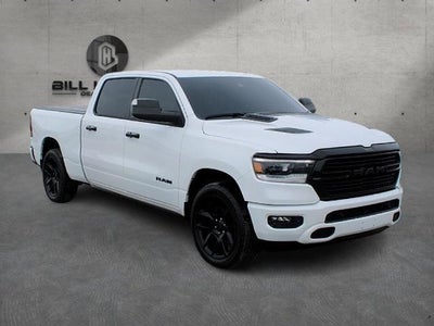 2023 RAM 1500 Laramie 4x4 Crew Cab 6'4" Box