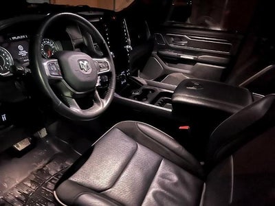 2023 RAM 1500 Laramie 4x4 Crew Cab 6'4" Box