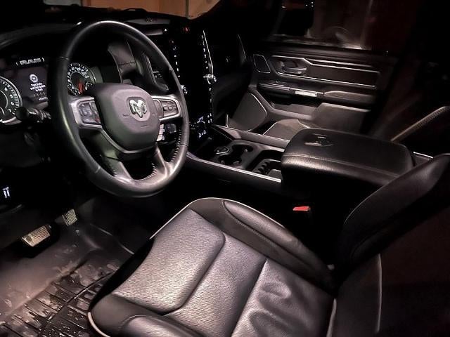 2023 RAM 1500 Laramie 4x4 Crew Cab 6'4" Box