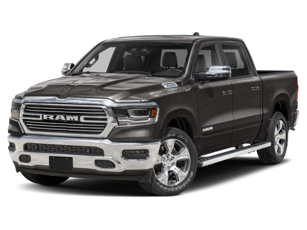 2023 RAM 1500 Laramie 4x4 Crew Cab 6'4" Box