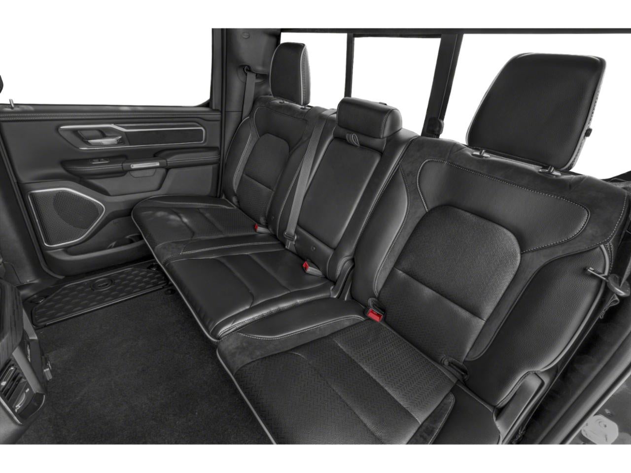 2023 RAM 1500 Laramie 4x4 Crew Cab 6'4" Box