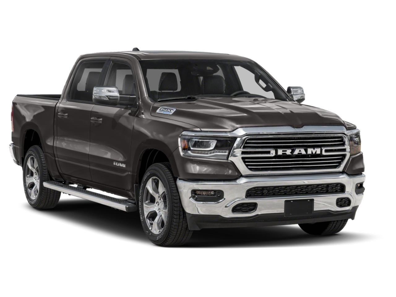 2023 RAM 1500 Laramie 4x4 Crew Cab 6'4" Box