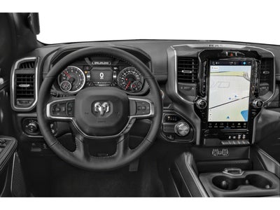 2023 RAM 1500 Laramie 4x4 Crew Cab 6'4" Box