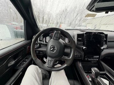 2024 RAM 1500 TRX 4x4 Crew Cab 5'7" Box