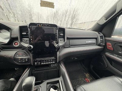 2024 RAM 1500 TRX 4x4 Crew Cab 5'7" Box