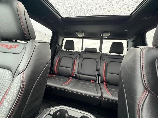 2024 RAM 1500 TRX 4x4 Crew Cab 5'7" Box