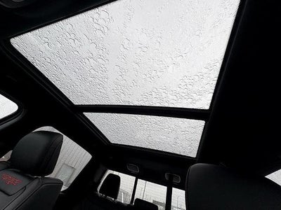 2024 RAM 1500 TRX 4x4 Crew Cab 5'7" Box