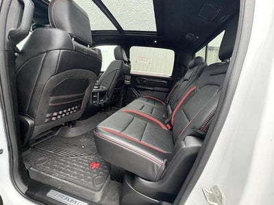 2024 RAM 1500 TRX 4x4 Crew Cab 5'7" Box