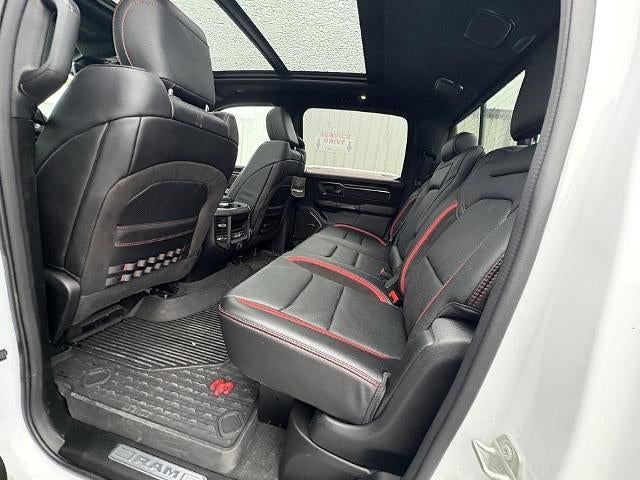 2024 RAM 1500 TRX 4x4 Crew Cab 5'7" Box