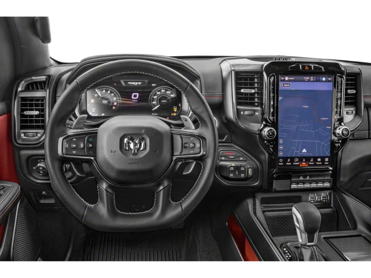 2024 RAM 1500 TRX 4x4 Crew Cab 5'7" Box