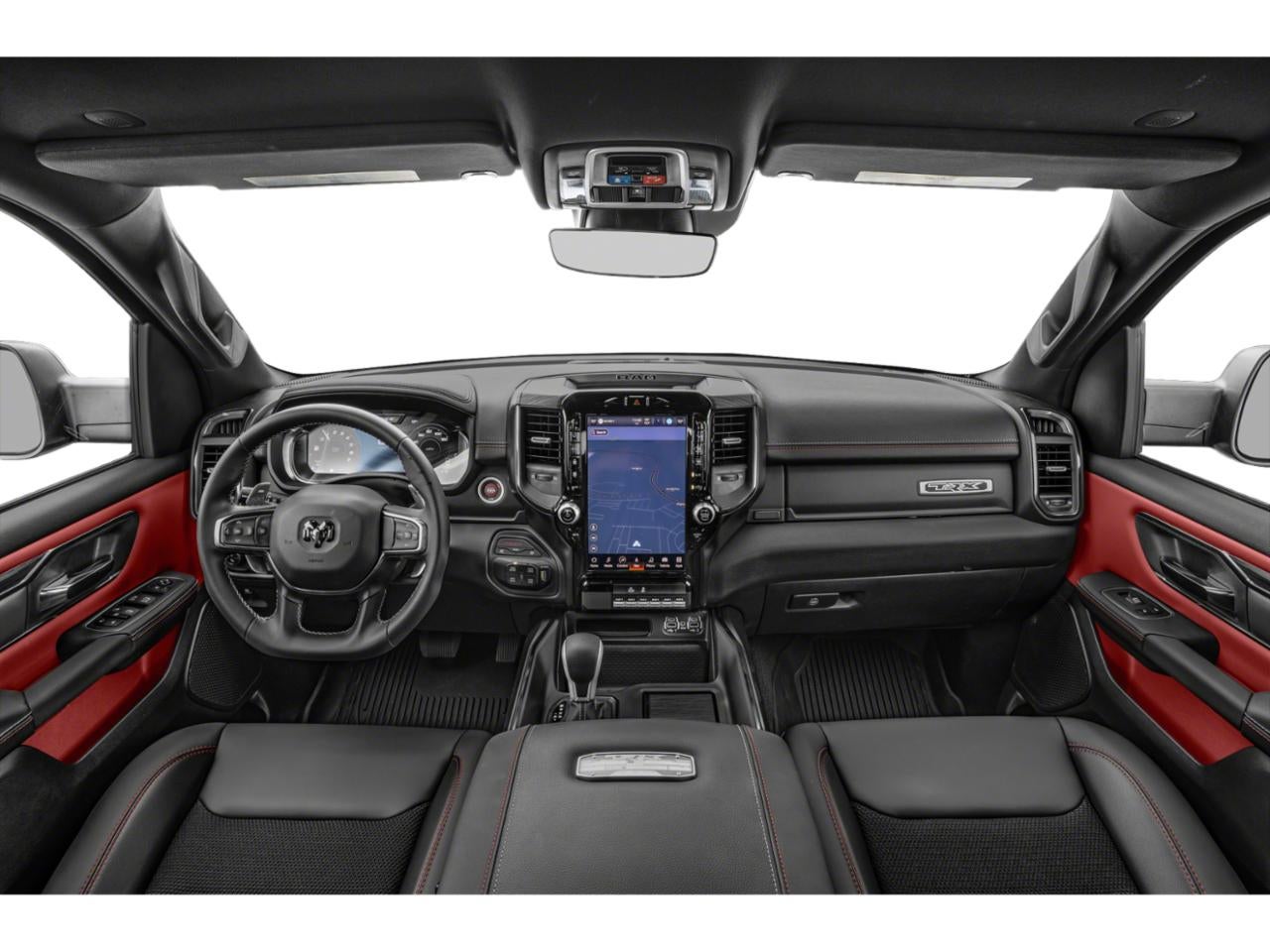 2024 RAM 1500 TRX 4x4 Crew Cab 5'7" Box