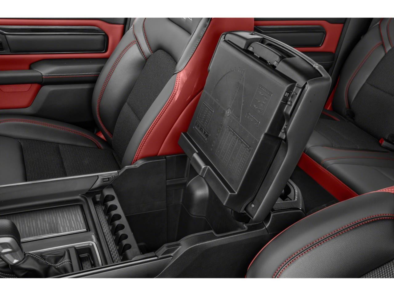 2024 RAM 1500 TRX 4x4 Crew Cab 5'7" Box