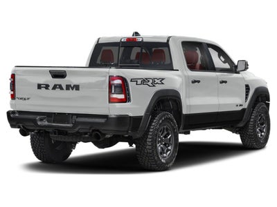 2024 RAM 1500 TRX 4x4 Crew Cab 5'7" Box