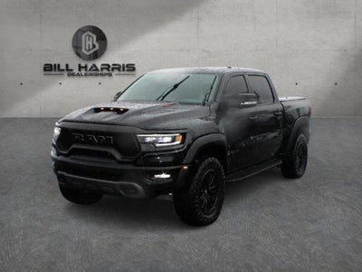2021 RAM 1500 TRX 4x4 Crew Cab 5'7" Box