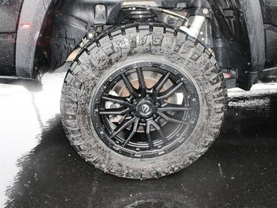 2021 RAM 1500 TRX 4x4 Crew Cab 5'7" Box