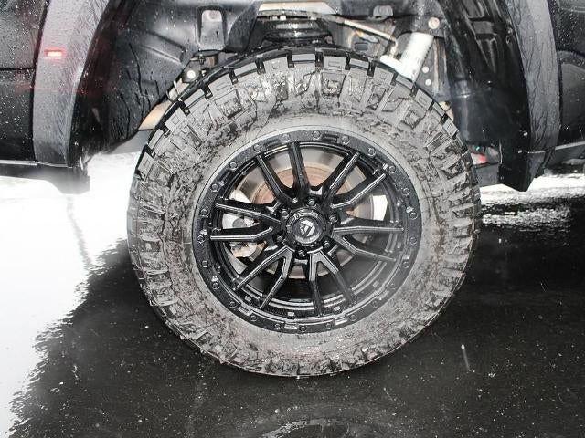 2021 RAM 1500 TRX 4x4 Crew Cab 5'7" Box