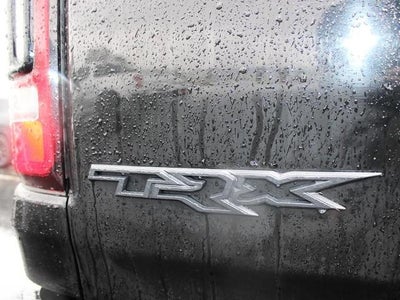 2021 RAM 1500 TRX 4x4 Crew Cab 5'7" Box