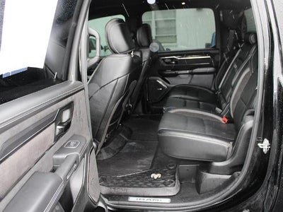 2021 RAM 1500 TRX 4x4 Crew Cab 5'7" Box