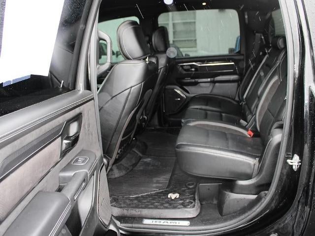 2021 RAM 1500 TRX 4x4 Crew Cab 5'7" Box