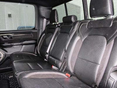 2021 RAM 1500 TRX 4x4 Crew Cab 5'7" Box