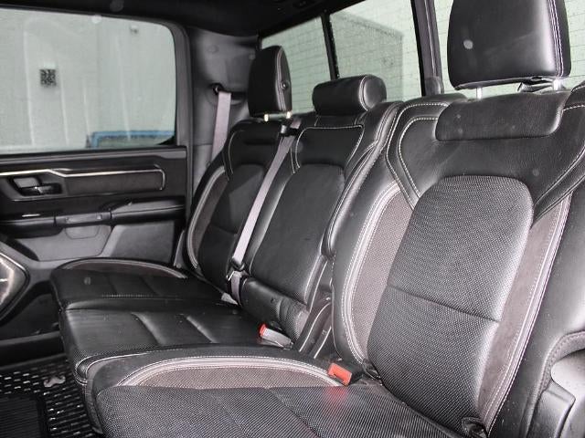 2021 RAM 1500 TRX 4x4 Crew Cab 5'7" Box
