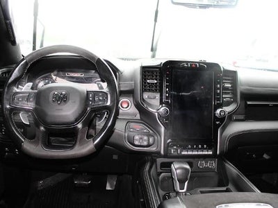 2021 RAM 1500 TRX 4x4 Crew Cab 5'7" Box
