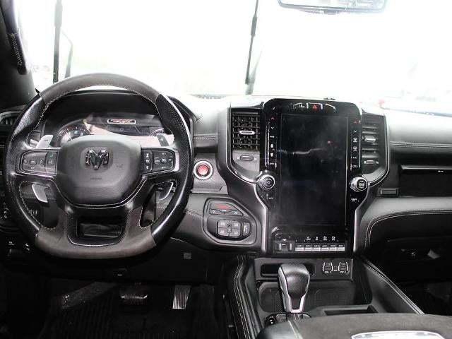 2021 RAM 1500 TRX 4x4 Crew Cab 5'7" Box