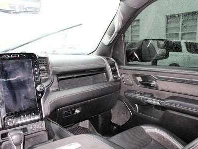 2021 RAM 1500 TRX 4x4 Crew Cab 5'7" Box